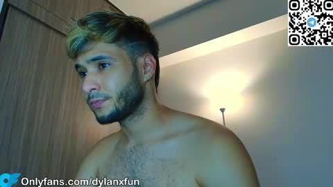 dylanxfun online show from September 9, 2:00 am