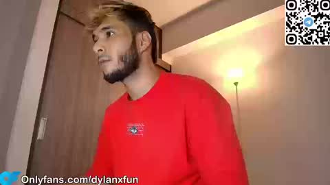 dylanxfun online show from September 22, 8:24 pm