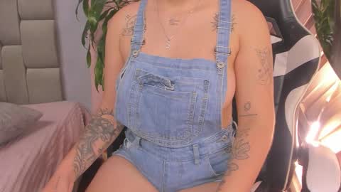 Juana online show from September 28, 7:12 pm