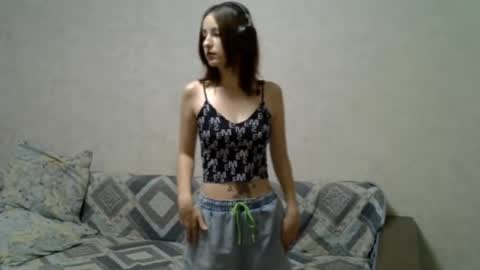 Molly online show from October 20, 2:22 pm