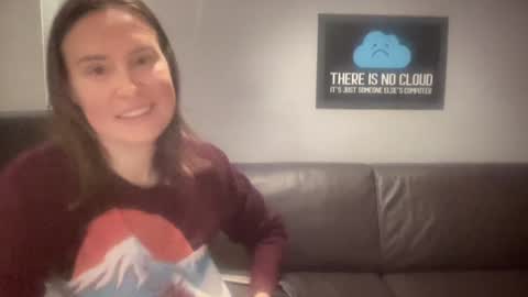 Nadia Ferreira  online show from March 14, 8:46 pm