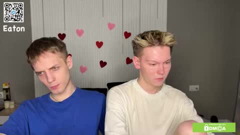 eaton_ online show from February 17, 6:07 pm