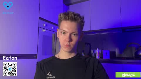 eaton_ online show from November 27, 6:15 pm