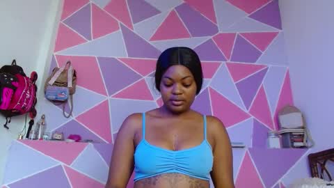 Alika Ashanti online show from November 4, 4:52 pm