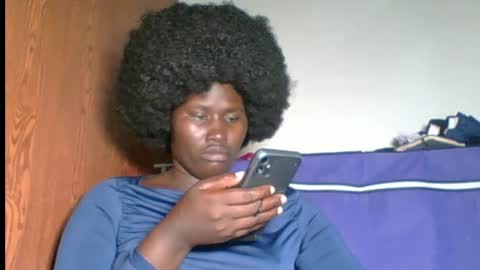 ebony choco2 online show from April 9, 1:53 am