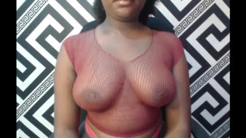 Snapshot of ebony_sexy_queen chatting on March 3, 6:56 pm Racheal online show from March 3, 6:56 pm