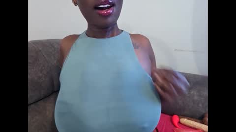 Ebony Melanie online show from September 29, 11:20 am