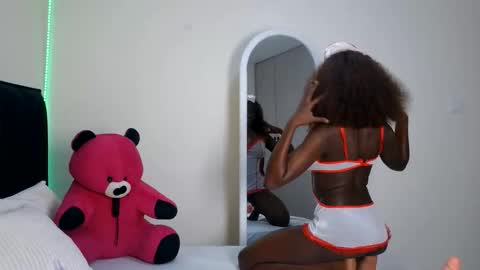 ebonychocholate254 online show from May 23, 5:20 pm