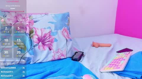 ebonycoworker online show from February 28, 4:27 am