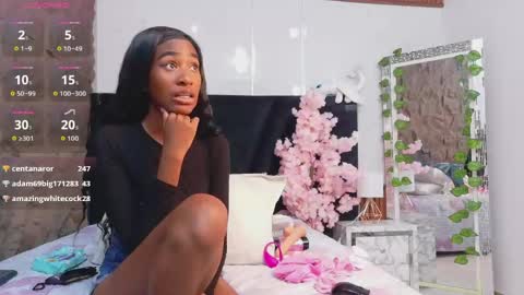 ebonycoworker online show from June 5, 8:03 pm