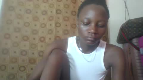 Snapshot of ebonycutegal4 chatting on February 26, 5:57 am MELLEN online show from February 26, 5:57 am