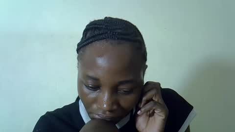 Snapshot of ebonycutegal4 chatting on September 12, 8:33 pm MELLEN online show from September 12, 8:33 pm