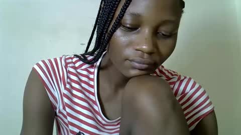 Snapshot of ebonycutegal4 chatting on September 23, 1:05 pm MELLEN online show from September 23, 1:05 pm