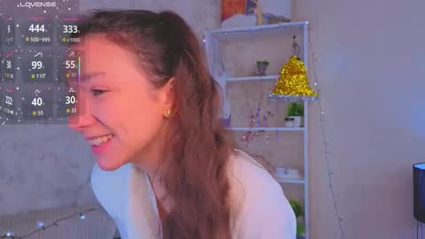 Milly online show from December 17, 3:35 am