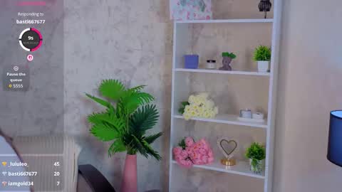 Milly online show from November 29, 4:09 am