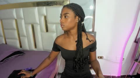 Ebonymorex online show from September 29, 12:37 pm