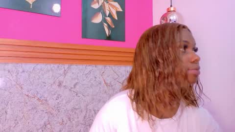 ebonyndsavage online show from February 3, 7:40 pm