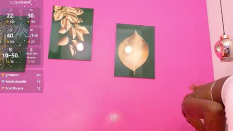 ebonyndsavage online show from November 18, 7:17 pm