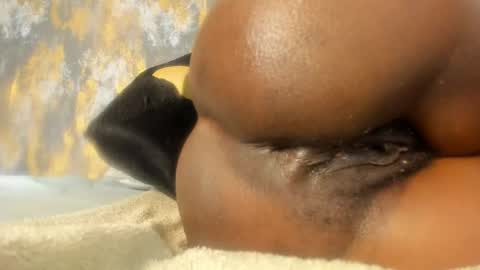 Ebony Prolapse online show from November 22, 8:40 pm