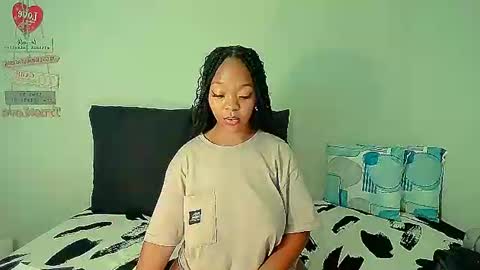 ebonyshy123 online show from January 13, 10:25 am