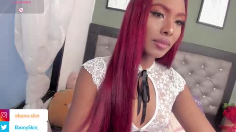 ebonyskinn online show from February 15, 6:59 am