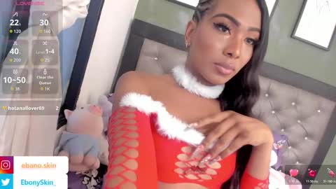 ebonyskinn online show from November 30, 4:52 am