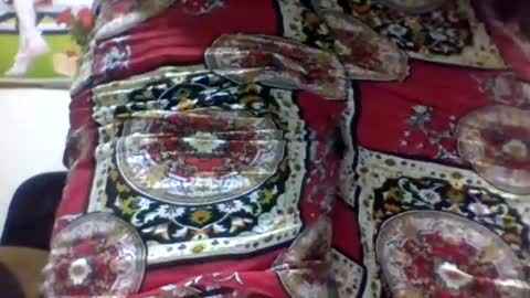 ebonyzubeida4 online show from December 25, 3:18 am