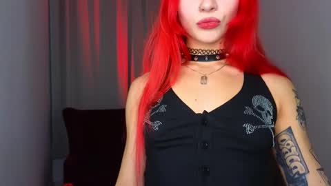 Monica online show from November 3, 1:56 pm