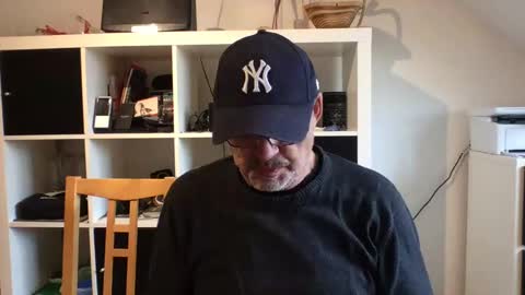 eddelmar online show from January 19, 2:38 pm