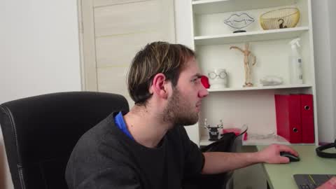 EDDIE DRUSKI online show from February 28, 12:53 pm