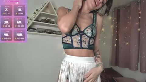 Eden Heaven online show from January 13, 5:55 am