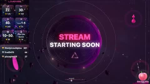 EdenArcadia online show from March 4, 10:01 am