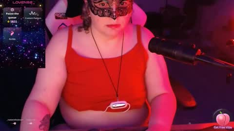 EdenArcadia online show from March 9, 2:16 am