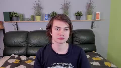 Edgar online show from February 26, 9:40 pm