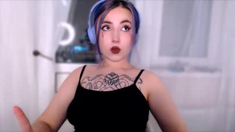 fickle demon made of clumps of matter online show from October 22, 10:44 pm