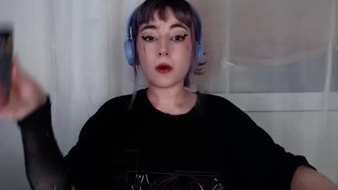 fickle demon made of clumps of matter online show from January 11, 12:27 am