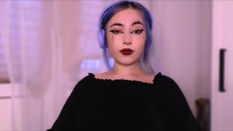 fickle demon made of clumps of matter online show from September 15, 1:56 pm