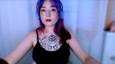 fickle demon made of clumps of matter online show from July 12, 11:30 pm