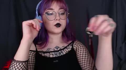 fickle demon made of clumps of matter online show from February 27, 1:48 pm