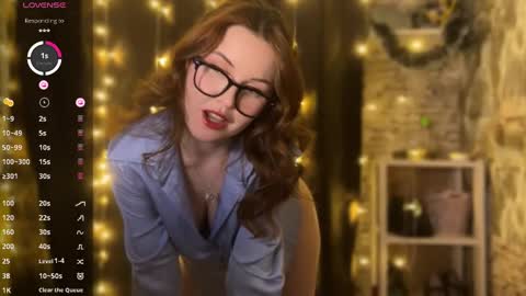 Snapshot of edithafarro chatting on January 16, 3:02 am Friendly neighbourhoud redhead online show from January 16, 3:02 am