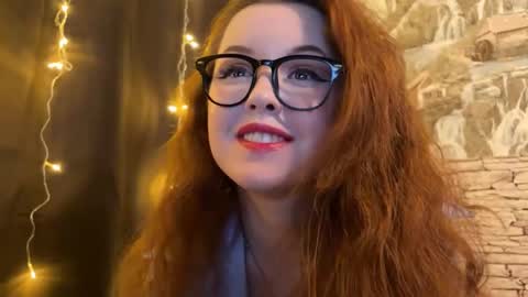 Snapshot of edithafarro chatting on January 21, 3:26 am Friendly neighbourhoud redhead online show from January 21, 3:26 am