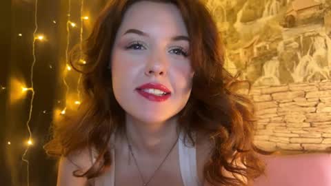Snapshot of edithafarro chatting on February 21, 2:50 am Friendly neighbourhoud redhead online show from February 21, 2:50 am