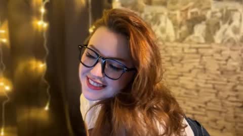 Snapshot of edithafarro chatting on January 13, 11:17 pm Friendly neighbourhoud redhead online show from January 13, 11:17 pm