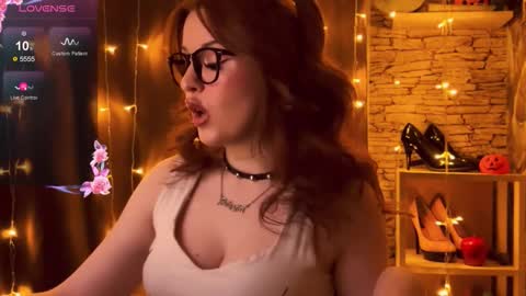 Snapshot of edithafarro chatting on October 20, 12:04 am Friendly neighbourhoud redhead online show from October 20, 12:04 am