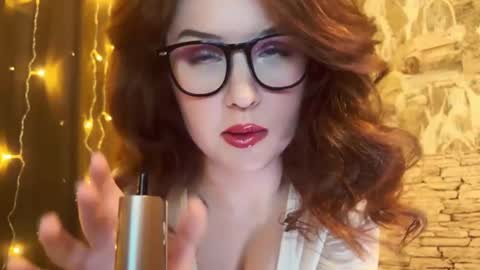 Snapshot of edithafarro chatting on March 1, 12:07 am Friendly neighbourhoud redhead online show from March 1, 12:07 am