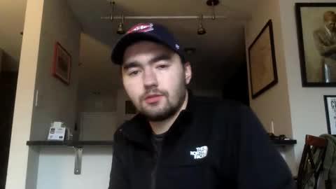 EddieFitz75 online show from January 18, 9:57 pm