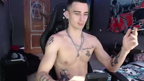 Eduar online show from October 16, 9:42 am