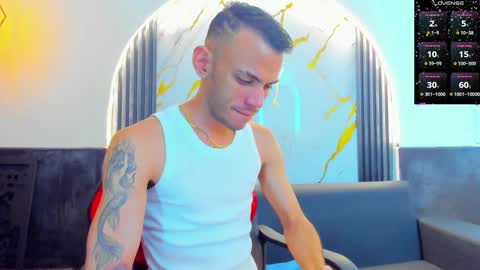 Edward Colleman online show from October 12, 11:58 am