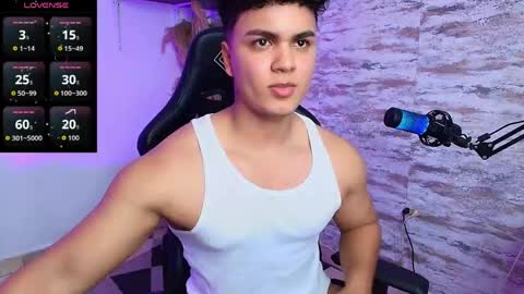 EDWARD CLARCK online show from April 19, 11:07 pm