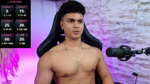 Snapshot of edward__clarck chatting on February 27, 4:24 am EDWARD CLARCK online show from February 27, 4:24 am